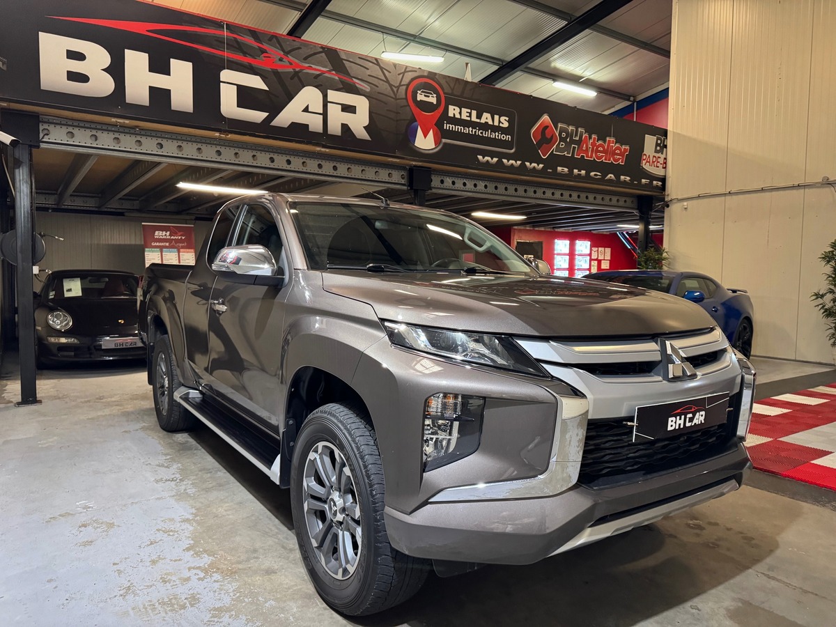 Image Mitsubishi L200