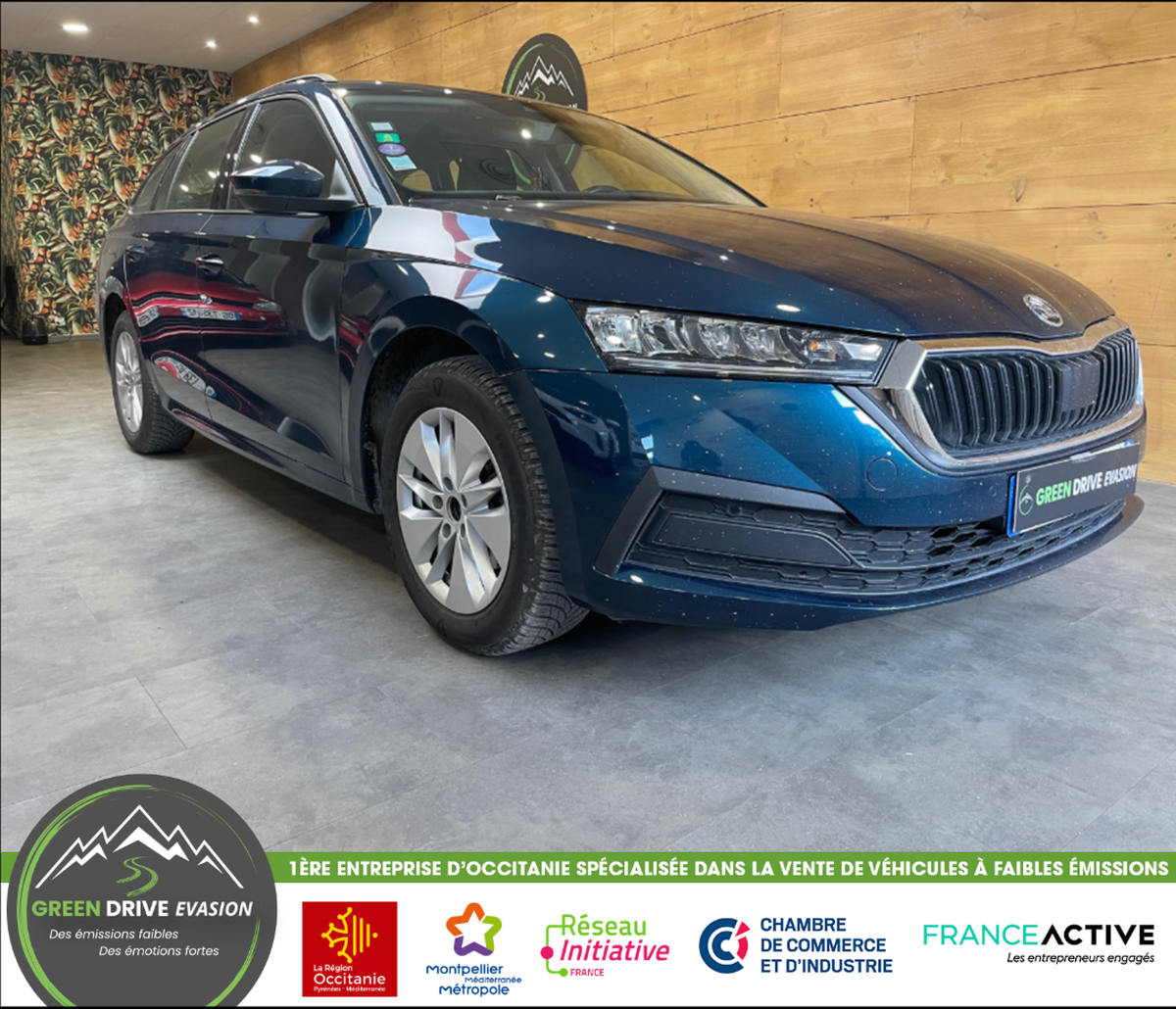 Skoda Octavia Combi 1.5 tsi  150ch active business