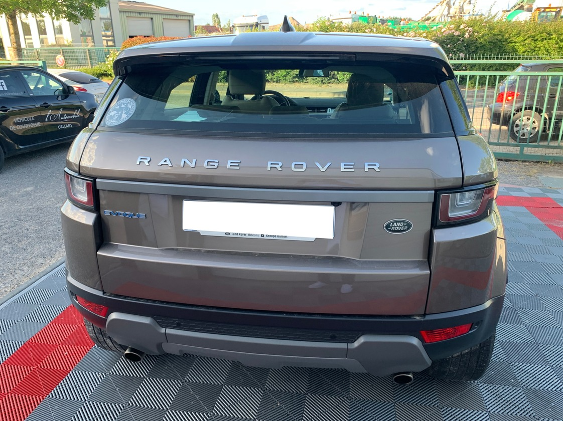 Land-Rover Range Rover Evoque Prestige ed4 GPS A