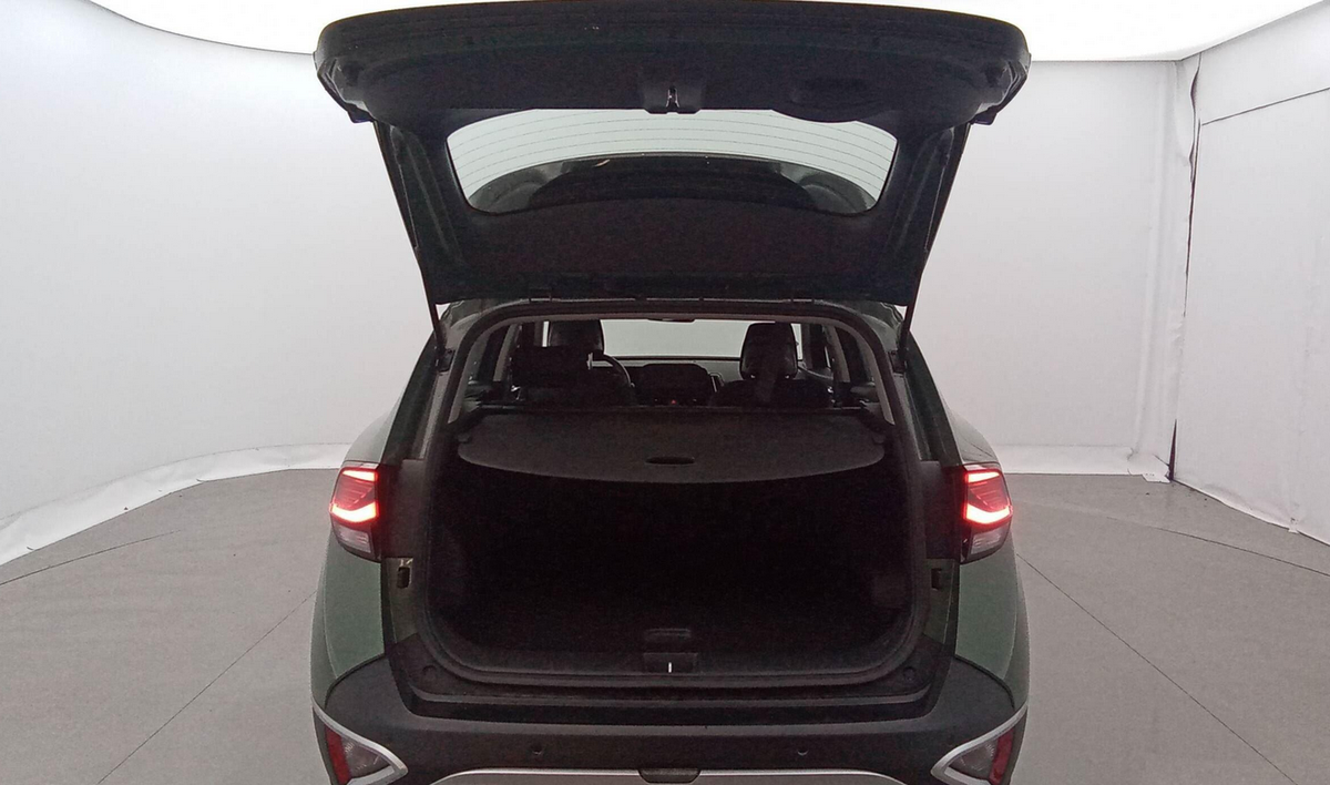 Kia Sportage 1.6 T-GDi 265ch ISG Hybride Rechargeable BVA6 4x4 Active