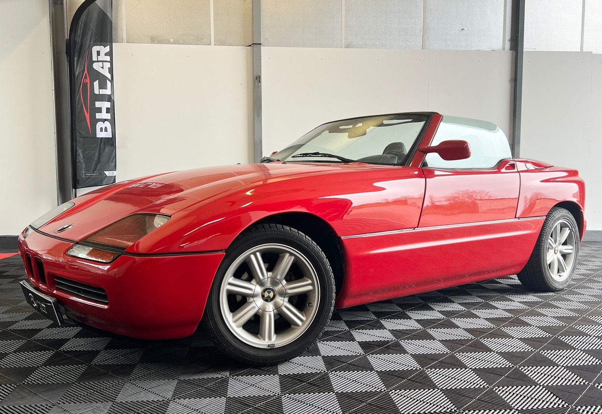 Image: Bmw Z1 Roadster - 170cv