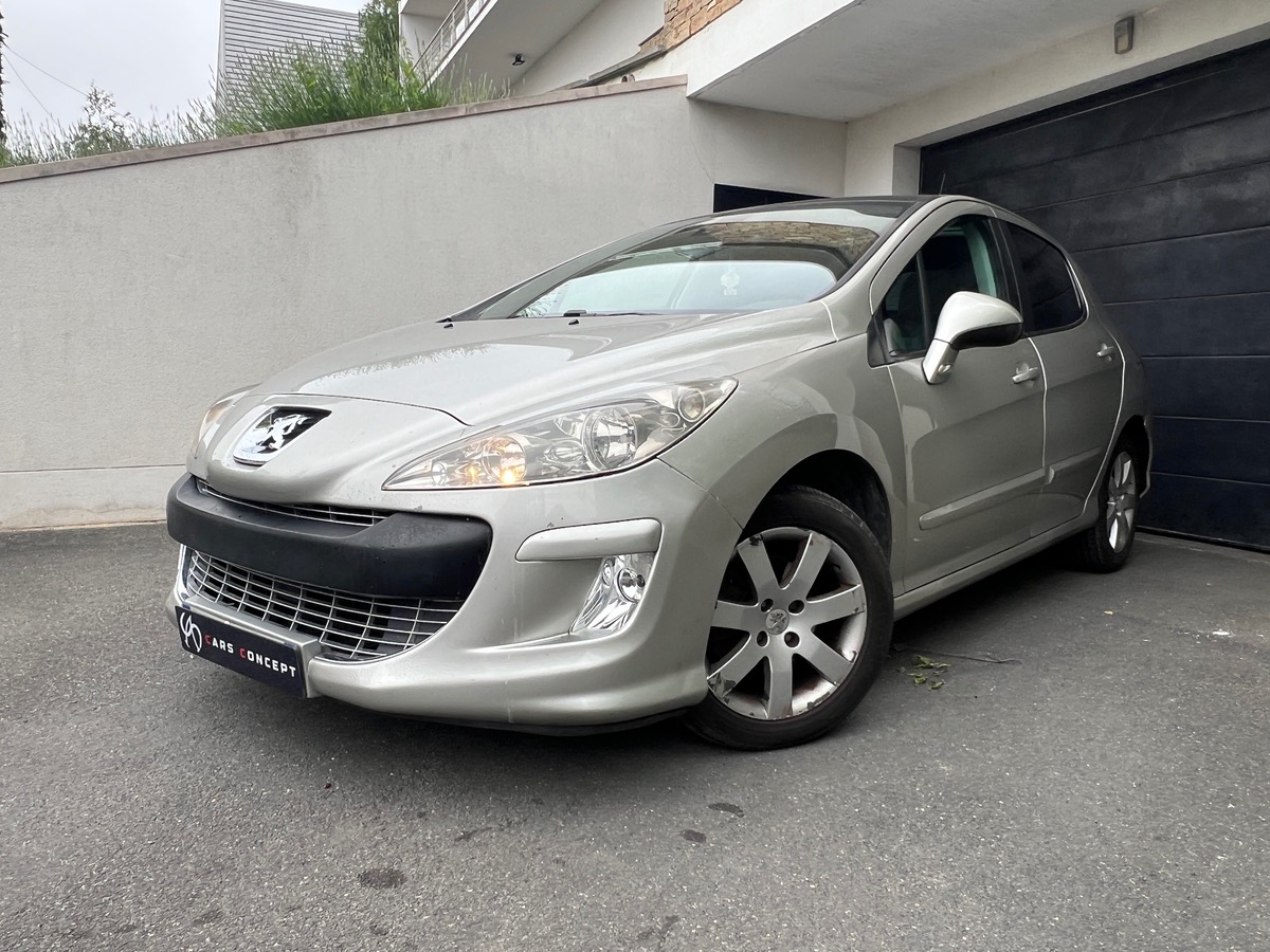 Peugeot 308 Neubauer 1.6 HDI 90 Boite Auto 6