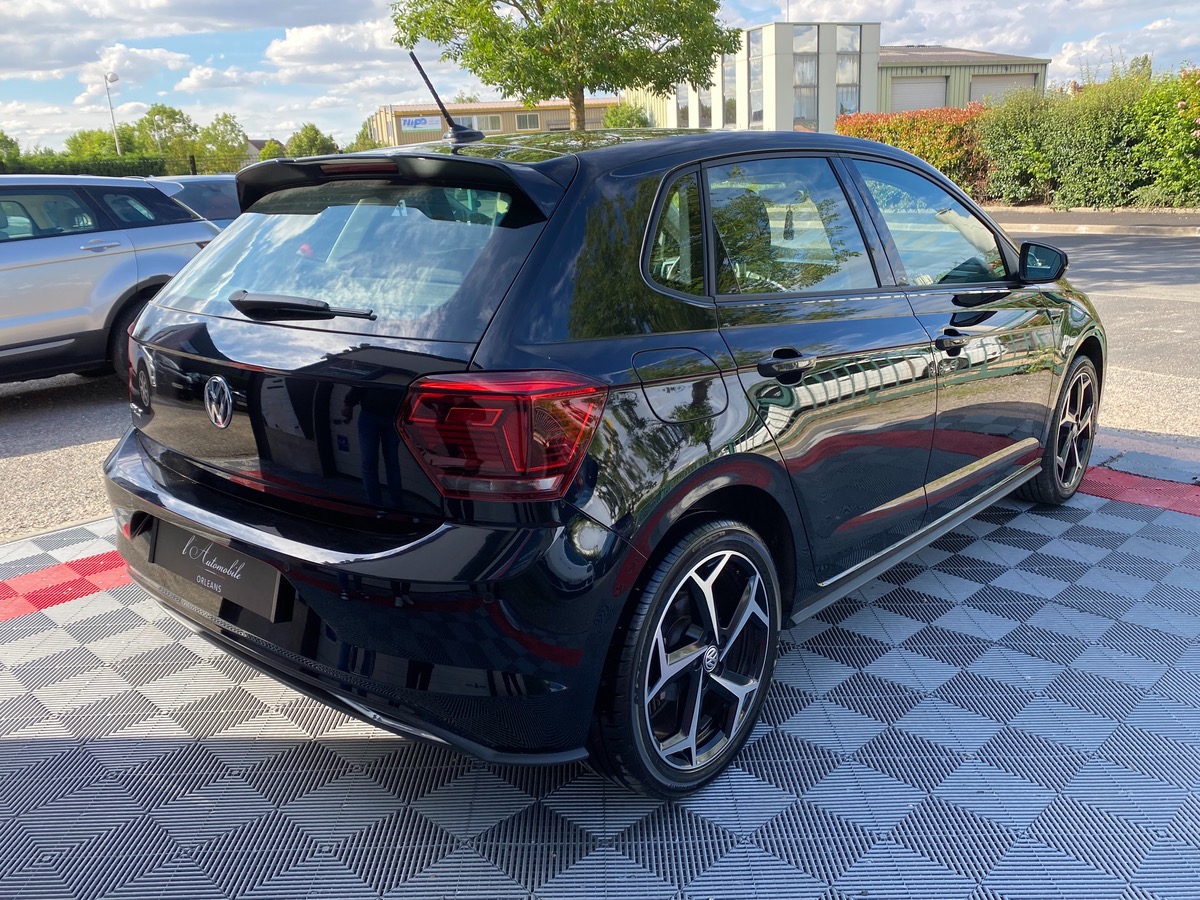 Volkswagen Polo 1.0 TSI 115 R-LINE CAR PLAY