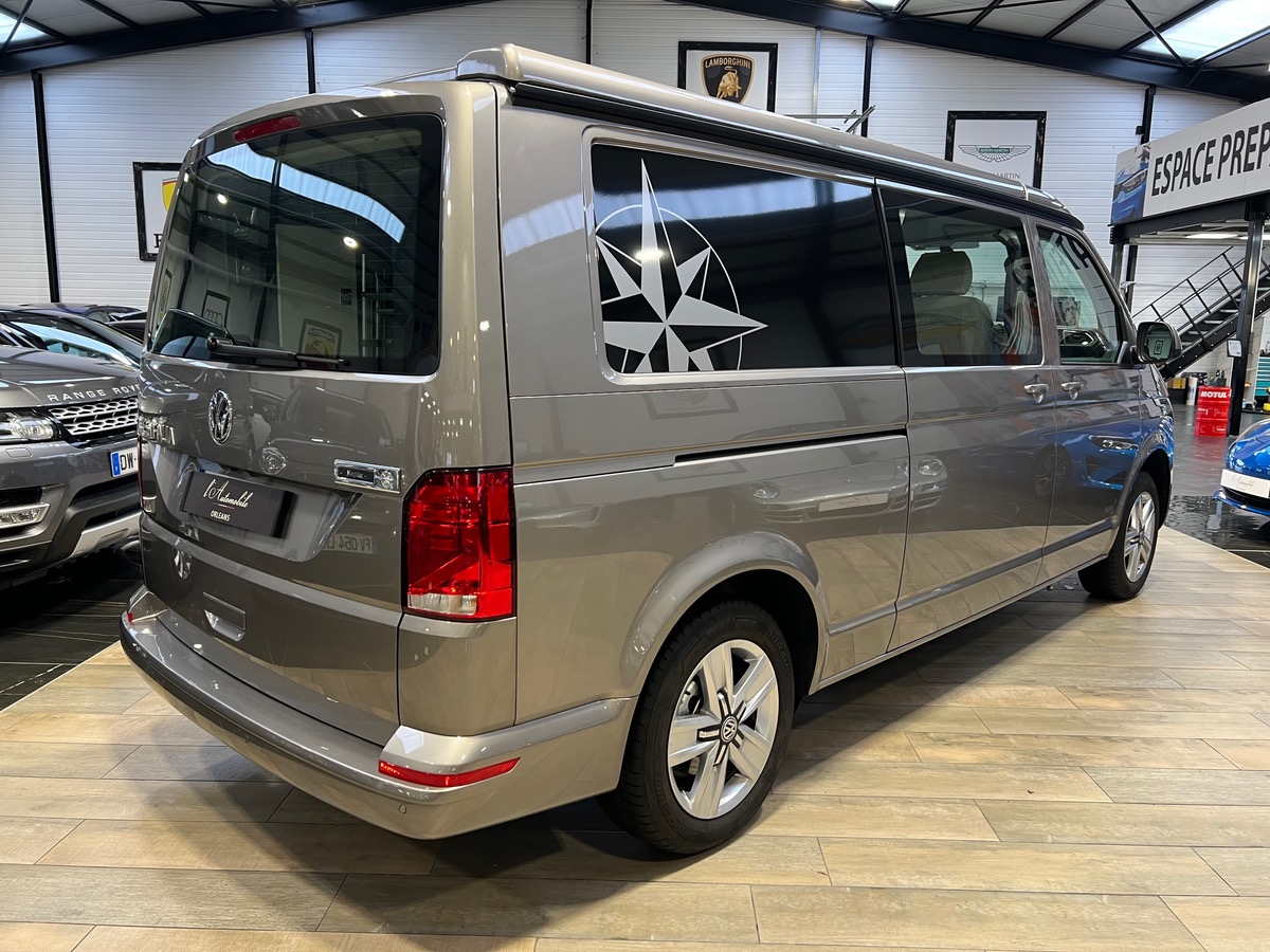 Volkswagen Transporter T6 Westfalia Kepler One 2.0 TDI 150 DSG7 2023 / 2750km l