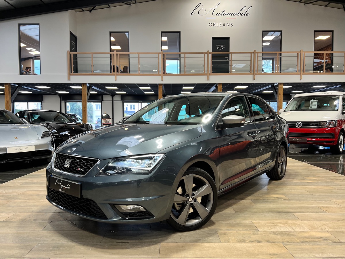 Seat Toledo 1.2 TSI 110CV FR LINE c