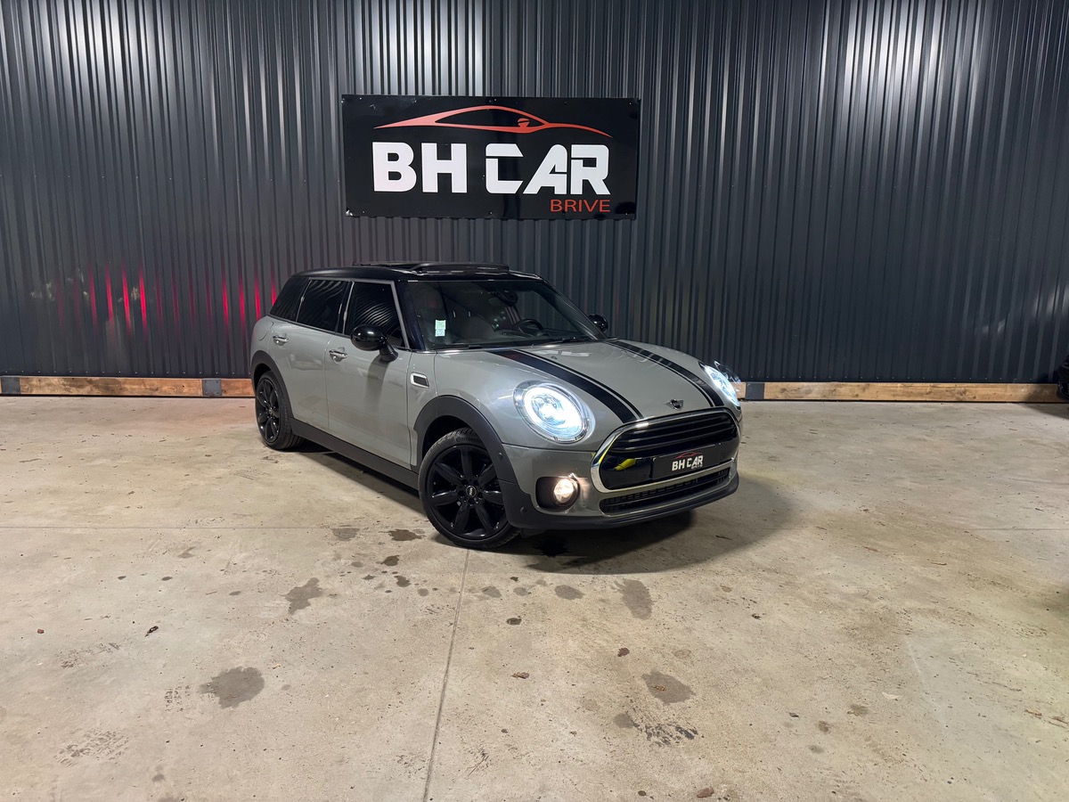 Image: Mini Clubman Kensington 1.5 136 ch BVA7