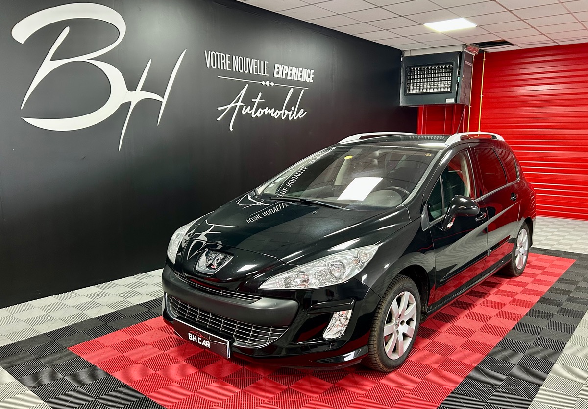 Image: Peugeot 308 SW 1.6 VTi 16V 120 cv 7 places