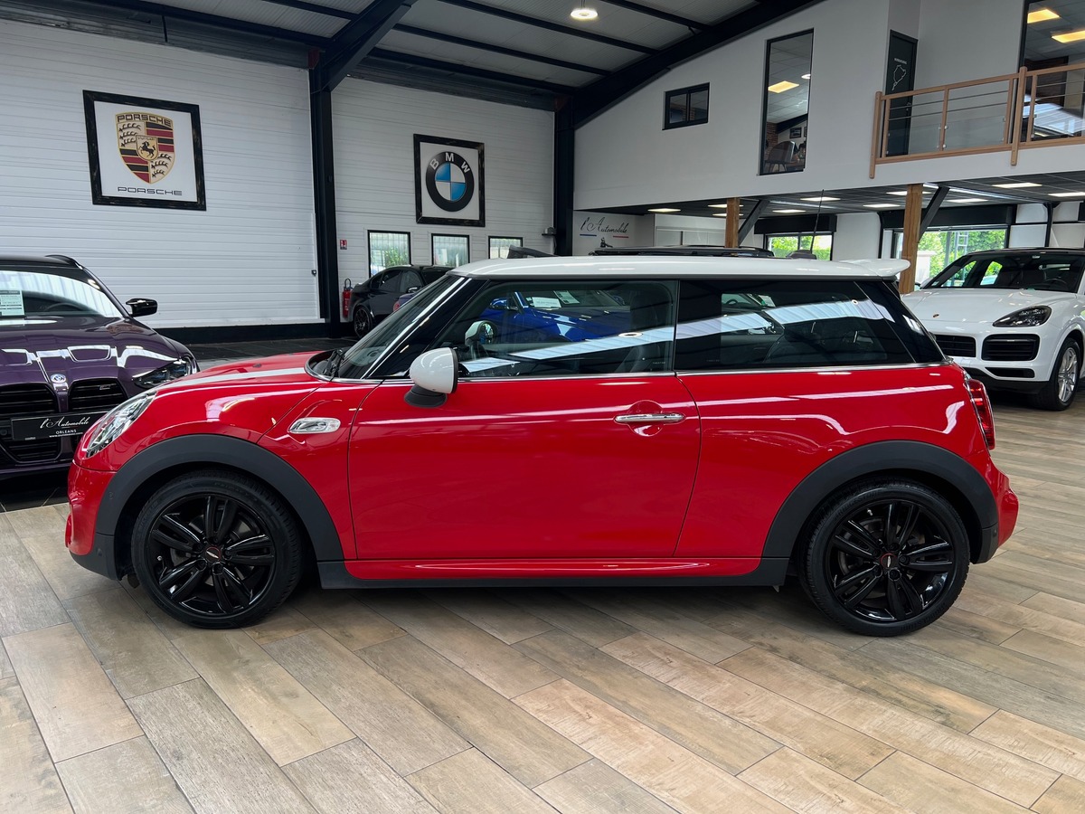 Mini Mini III COOPER S (F56) 192 JOHN COOPER WORKS JCW BVA7