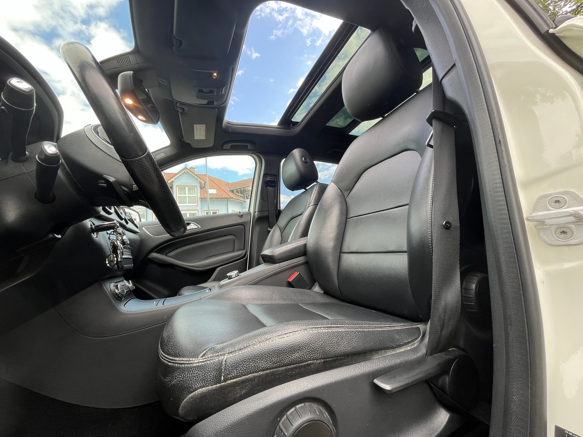 Mercedes-Benz Classe B 180 cdi Fascination, TOIT OUVRANT, RADAR, CAMERA, REGULATEUR