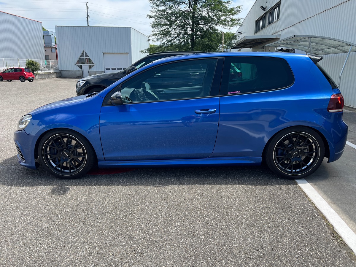 Volkswagen Golf 6 R 4MOTION 270ch  DSG6, RADAR DE RECUL, GPS, REGULATEUR