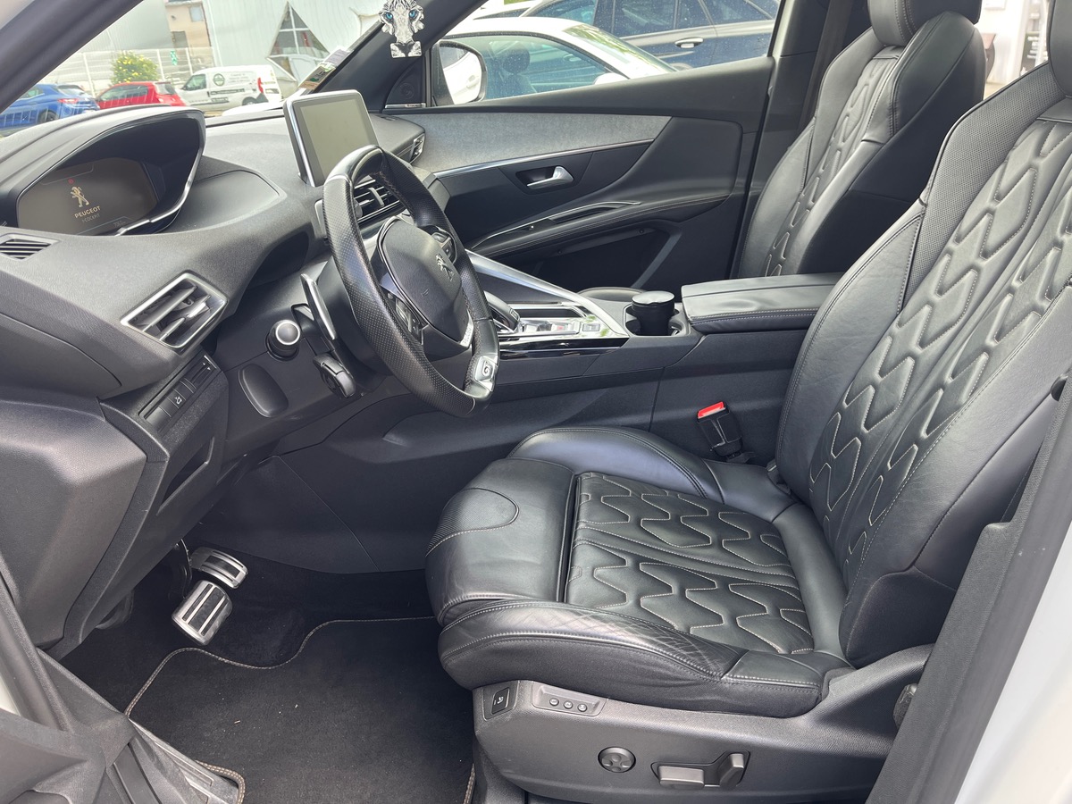 Peugeot 3008 II 2.0 BlueHDi 180ch S&S GT EAT8