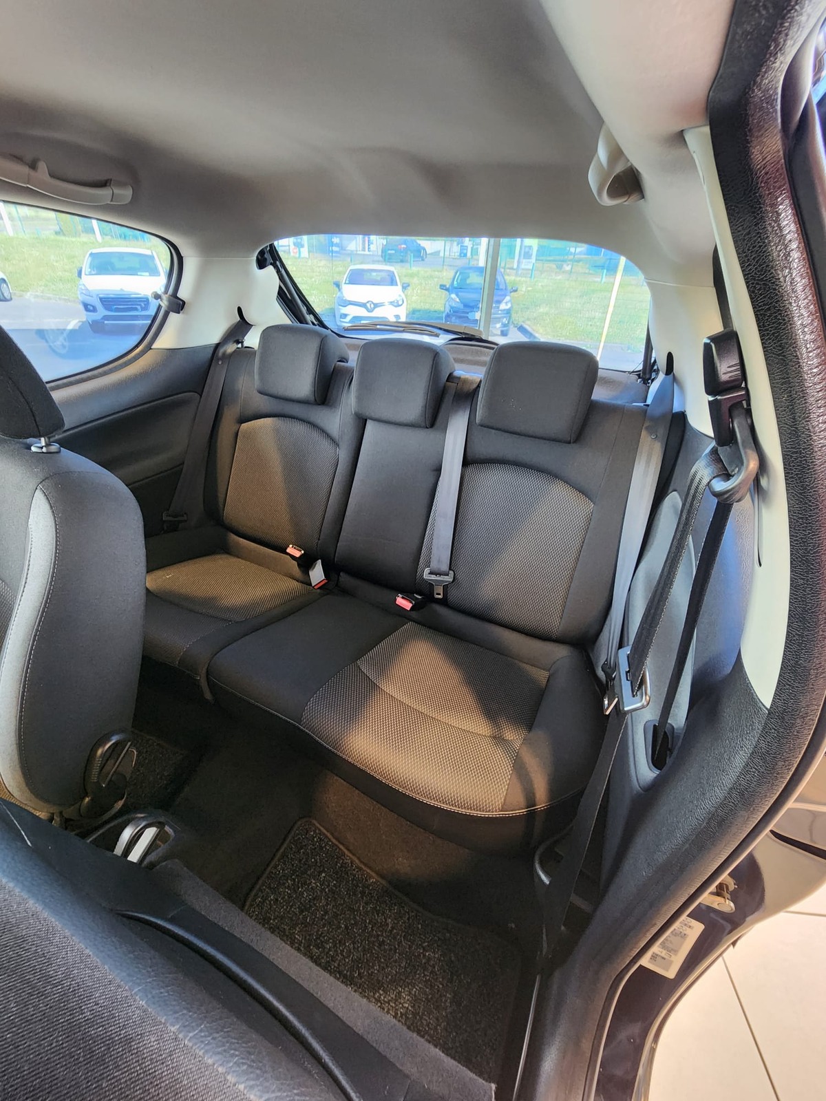 Peugeot 206 1.4L 75CV