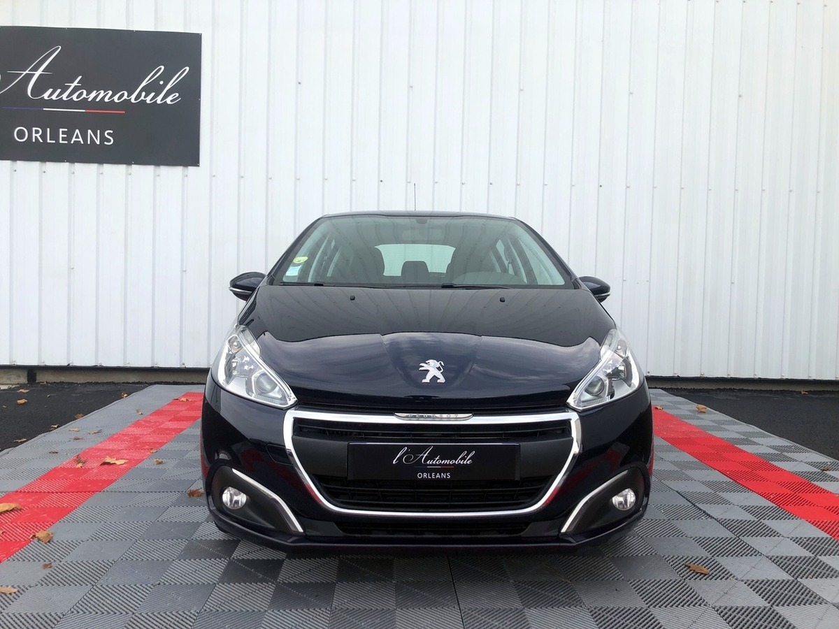 Peugeot 208 ph.2 1.6 BlueHdi 100 BUSINESS GPS