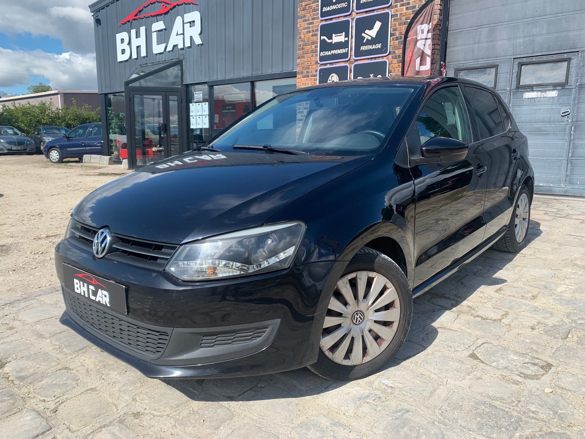 Image Volkswagen Polo