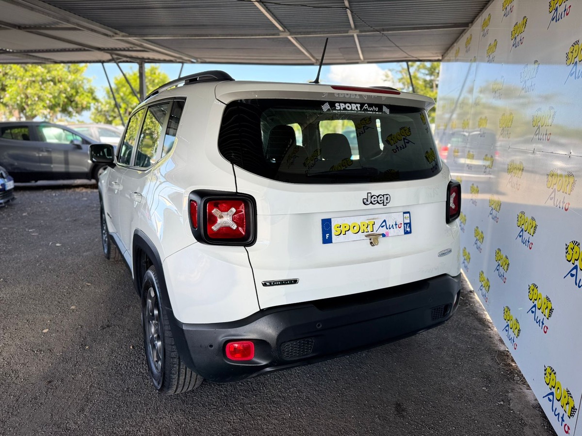 Jeep Renegade 1.6 jtd