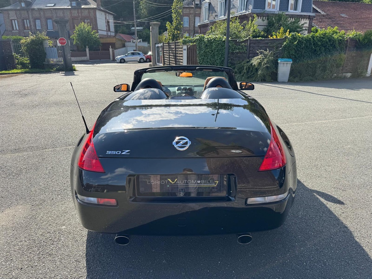 Nissan 350Z Roadster 280cv 3.5 V6 35th Anniversary