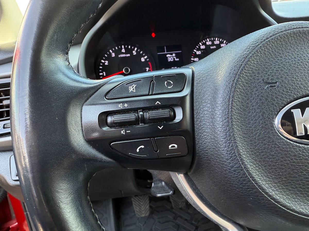 Kia Rio 1.2 i-CVVT 84 cv Active, Suivi complet