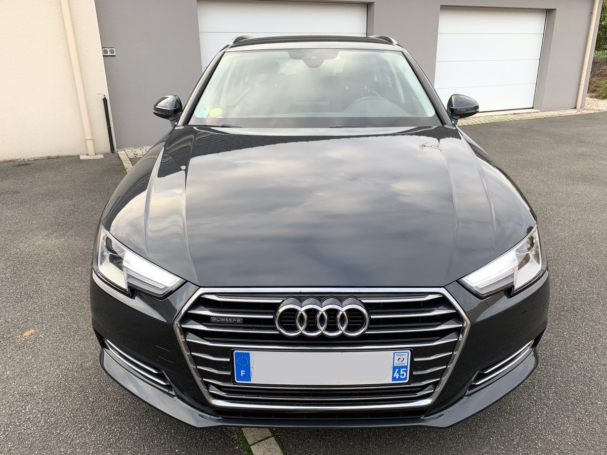 Audi A4 Avant Break 190 Design Luxe QUATTRO