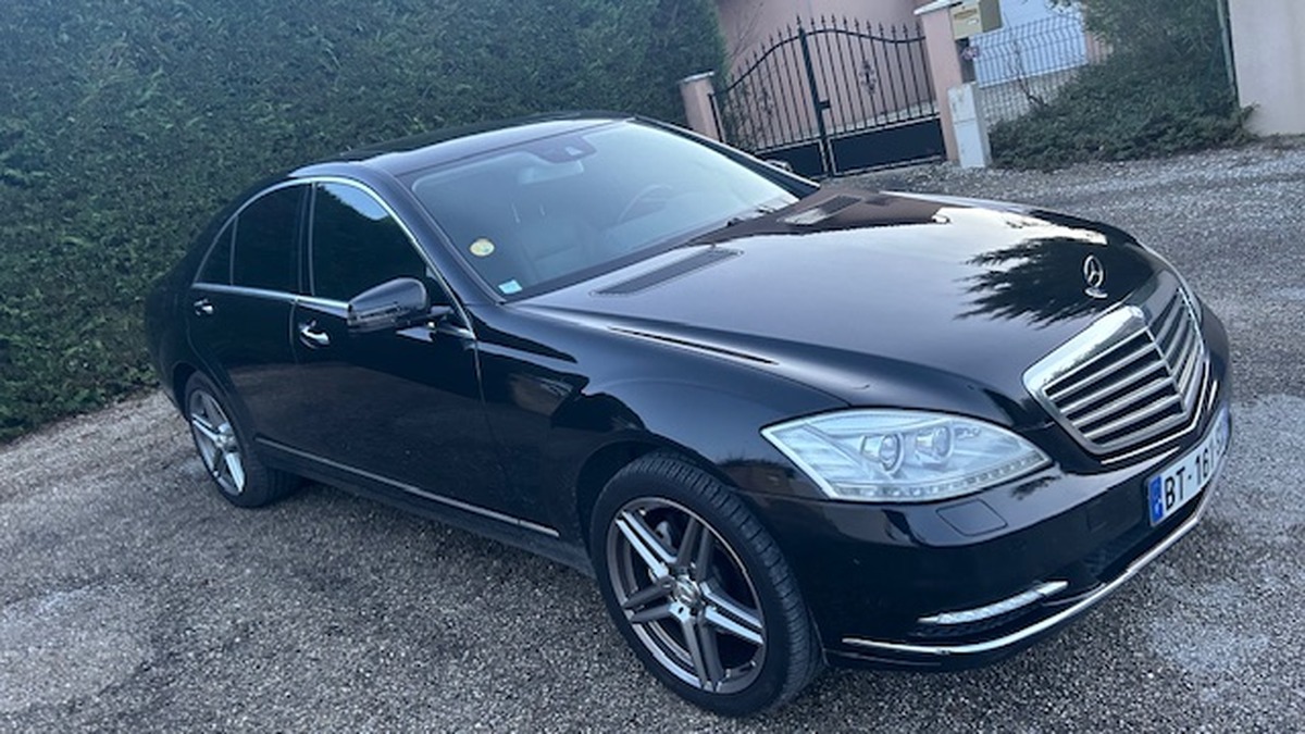 Mercedes-Benz Classe S CLASSE S - 350CDI- 235 CV -