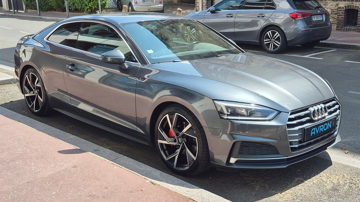 Audi A5 II 2.0 TDI 190 S LINE S TRONIC
