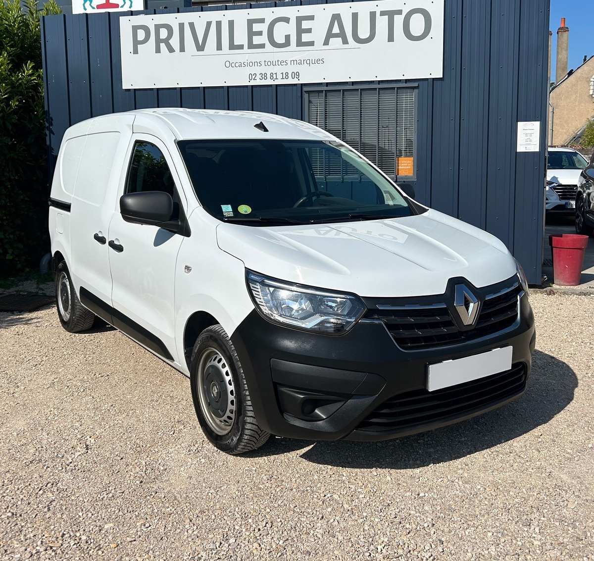 Photo du véhicule