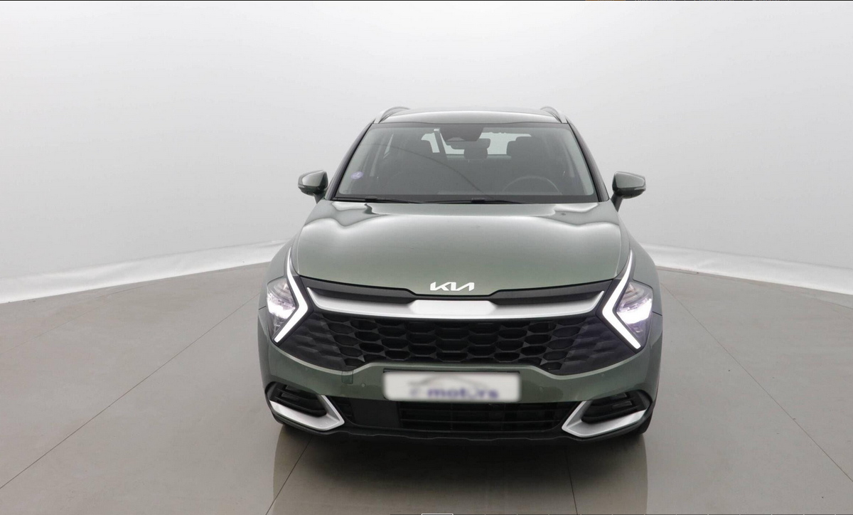 Kia Sportage 1.6 T-GDi 265ch ISG Hybride Rechargeable BVA6 4x4 Active