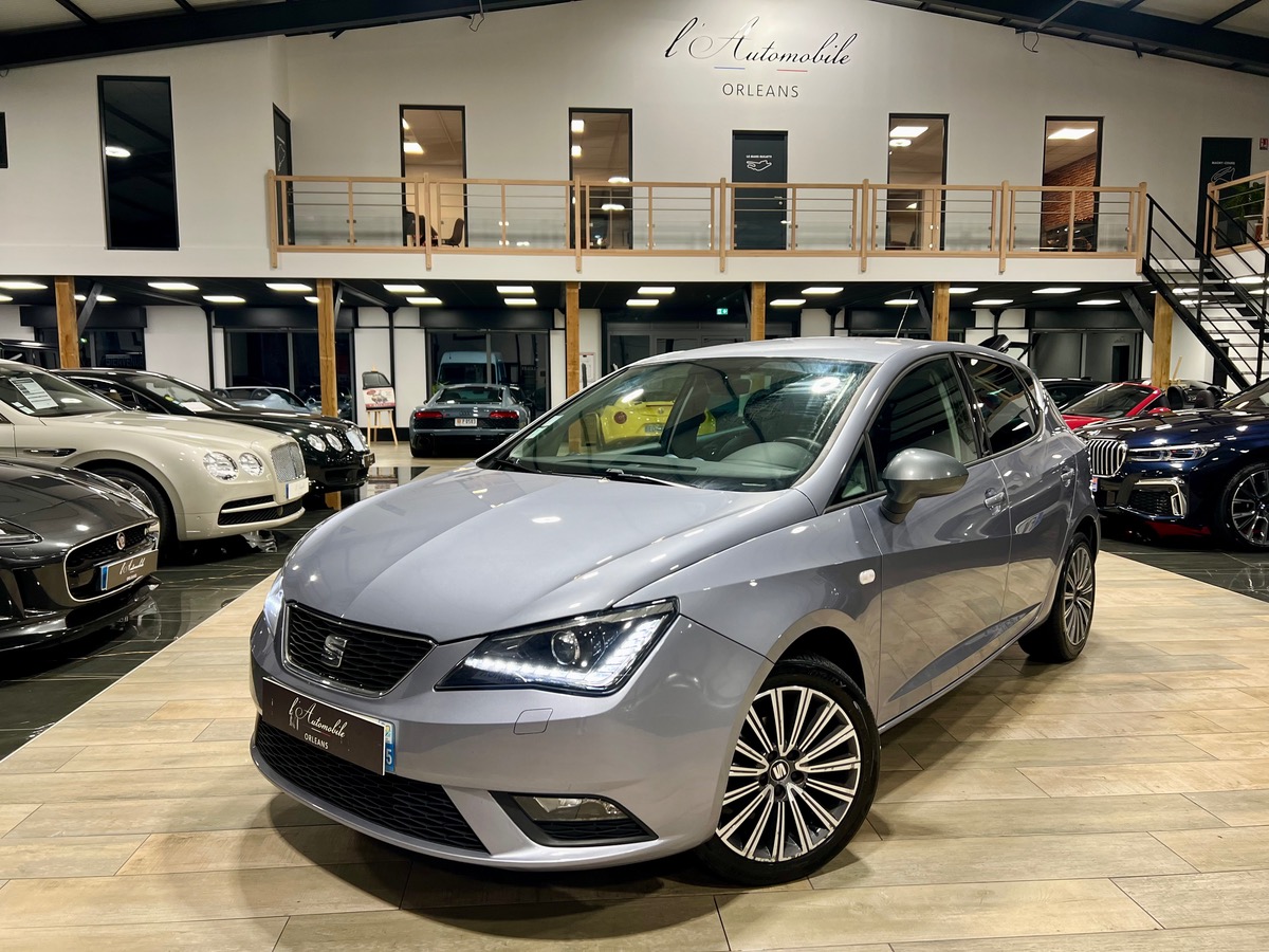 Seat Ibiza IV 5 Portes 1.4 TDI 90 CONNECT EDITION