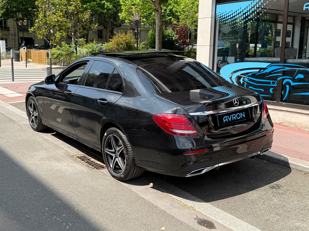 Mercedes-Benz Classe E V (2) 2.0 300 DE AVANTGARDE LINE 9G-TRONIC