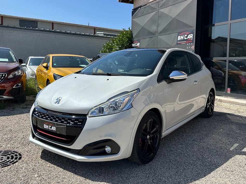 Image: Peugeot 208 GTI 1.6 208cv FULL OPTION