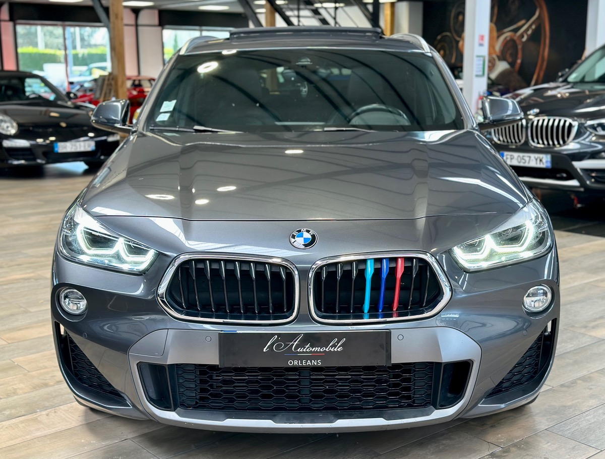 Bmw X2 F39 2.0 20i XDrive 192 M Sport BVA8 Full