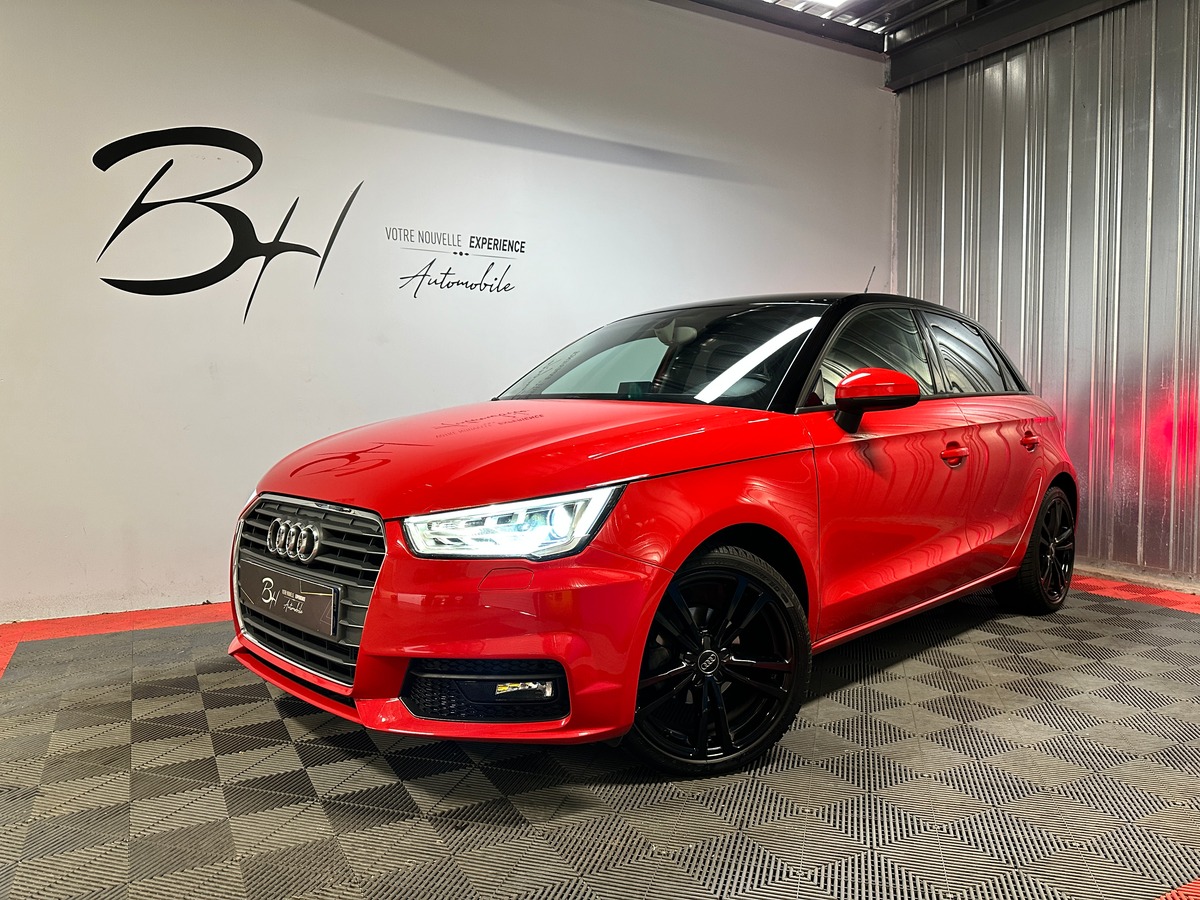 Image: Audi A1 Ultra Ambiente 1.0 tfsi 95CH