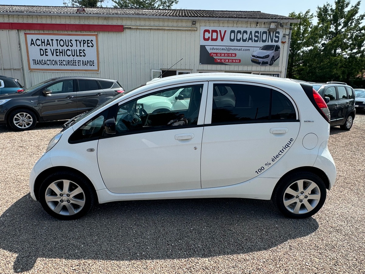 Peugeot iOn Active ELECTRIQUE 64 CV