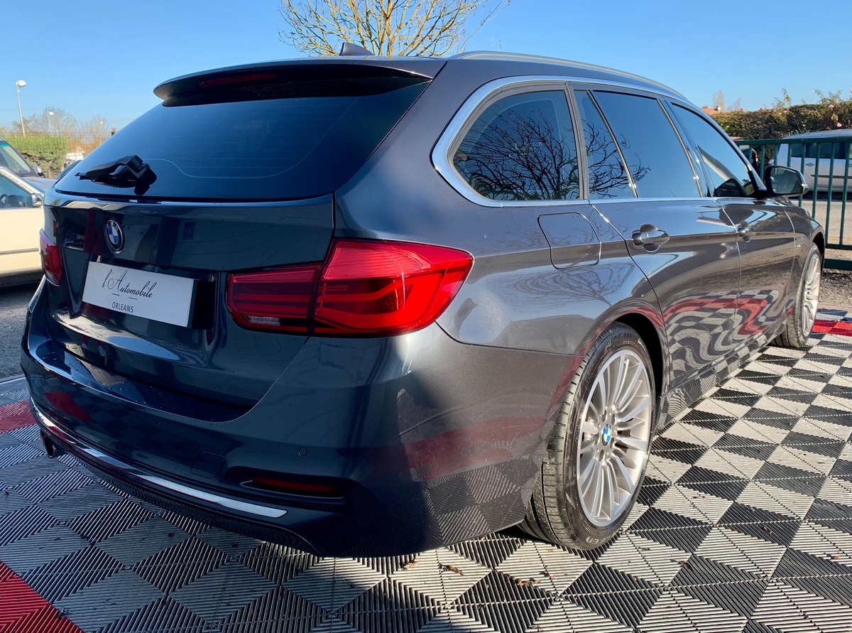 Bmw Série 3 TOURING F31 (2) 330D 258 LUXURY LINE g