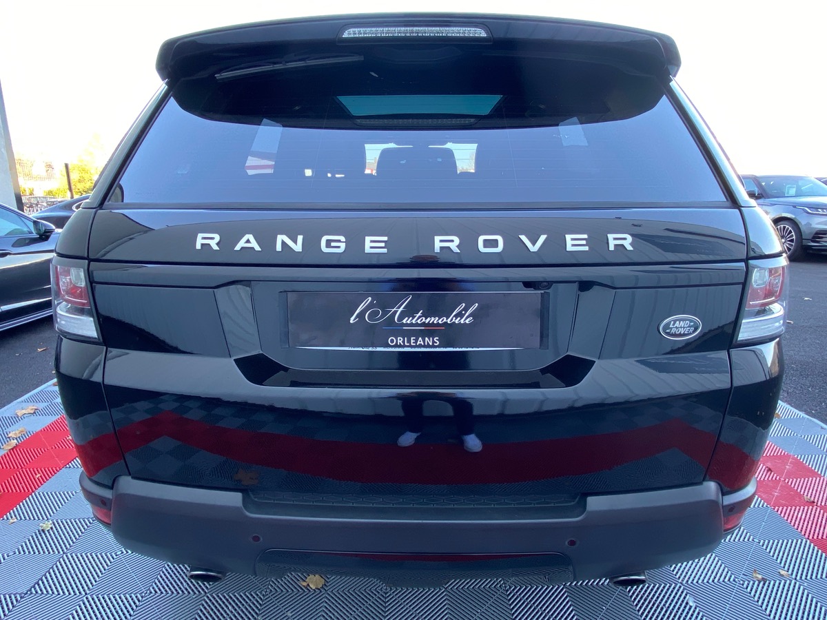 Land-Rover RANGE ROVER SPORT 3.0 340 HYBRID FR a