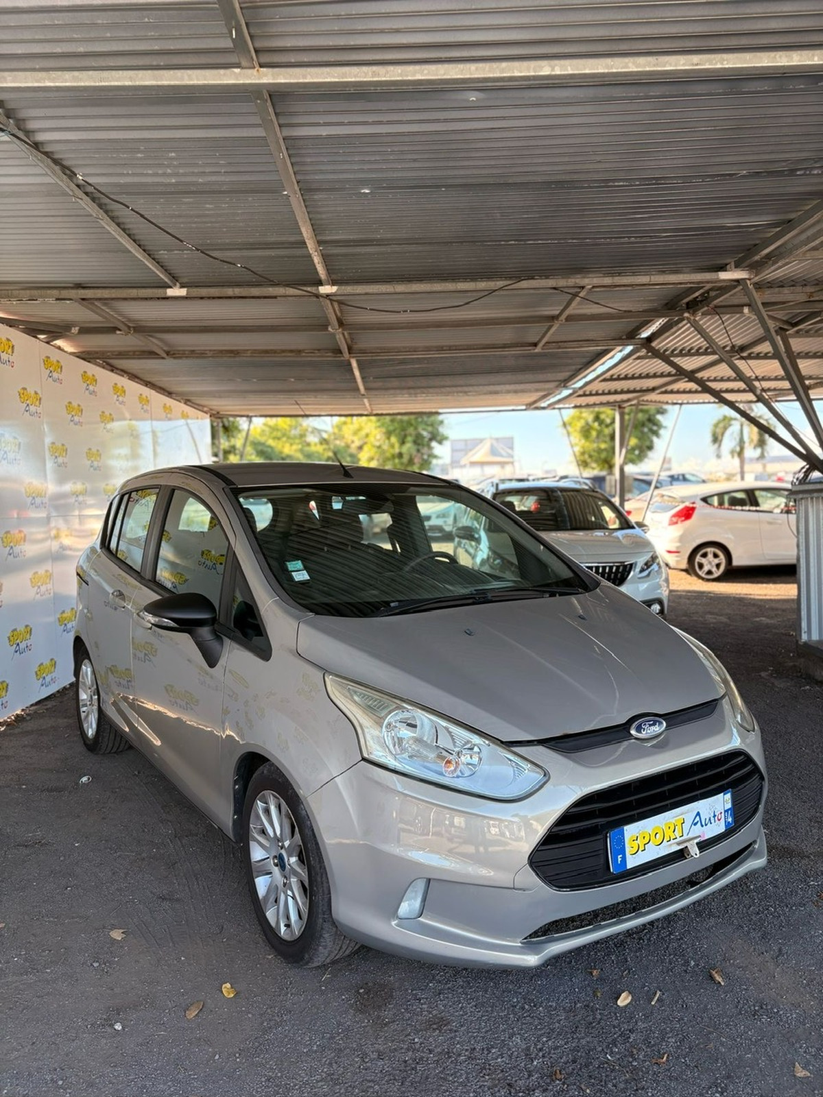 Ford B-max 1.5 tdci