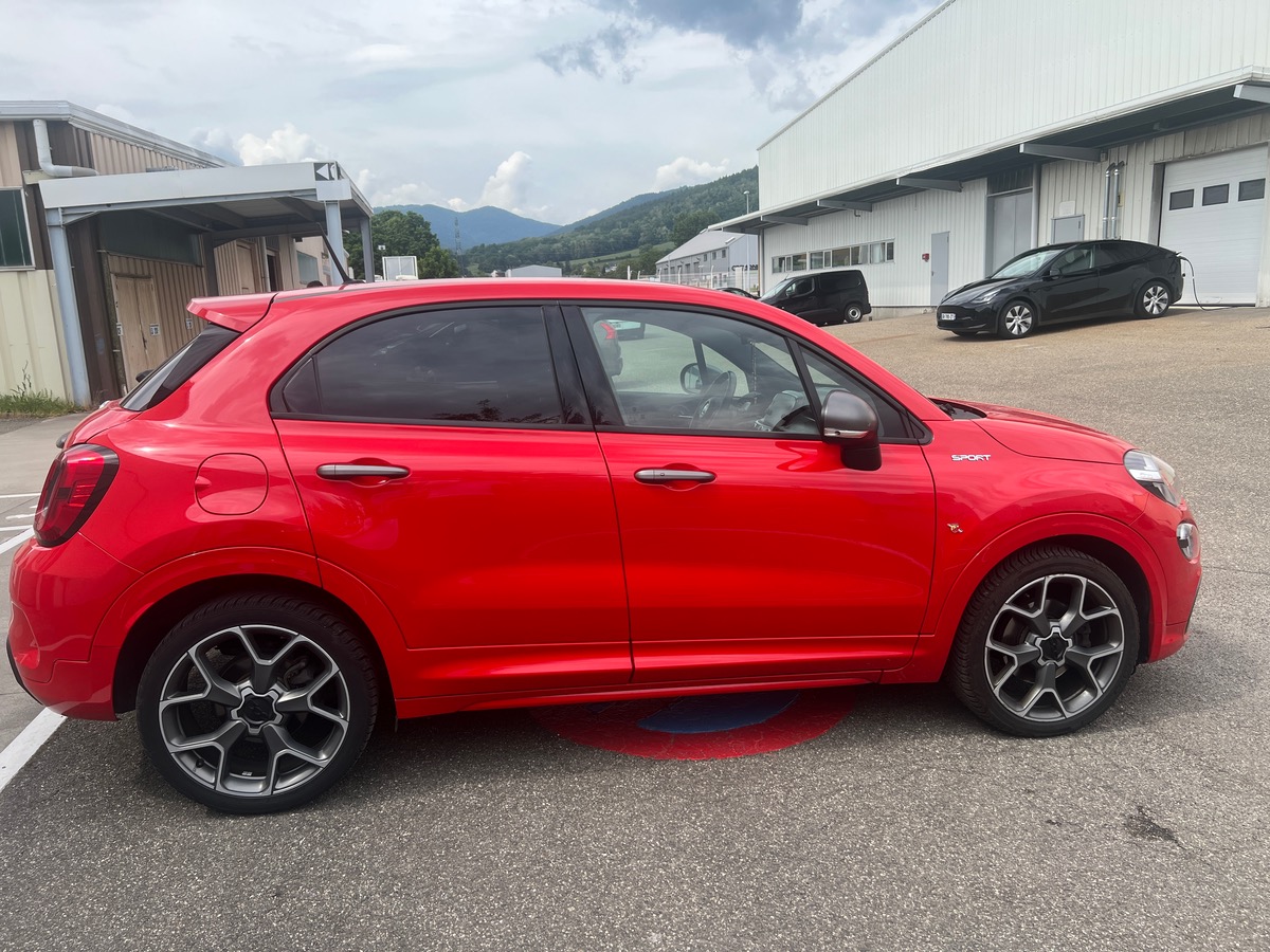 Fiat 500X SPORT 150 FIREFLY T4 , SUIVI COMPLET, GPS