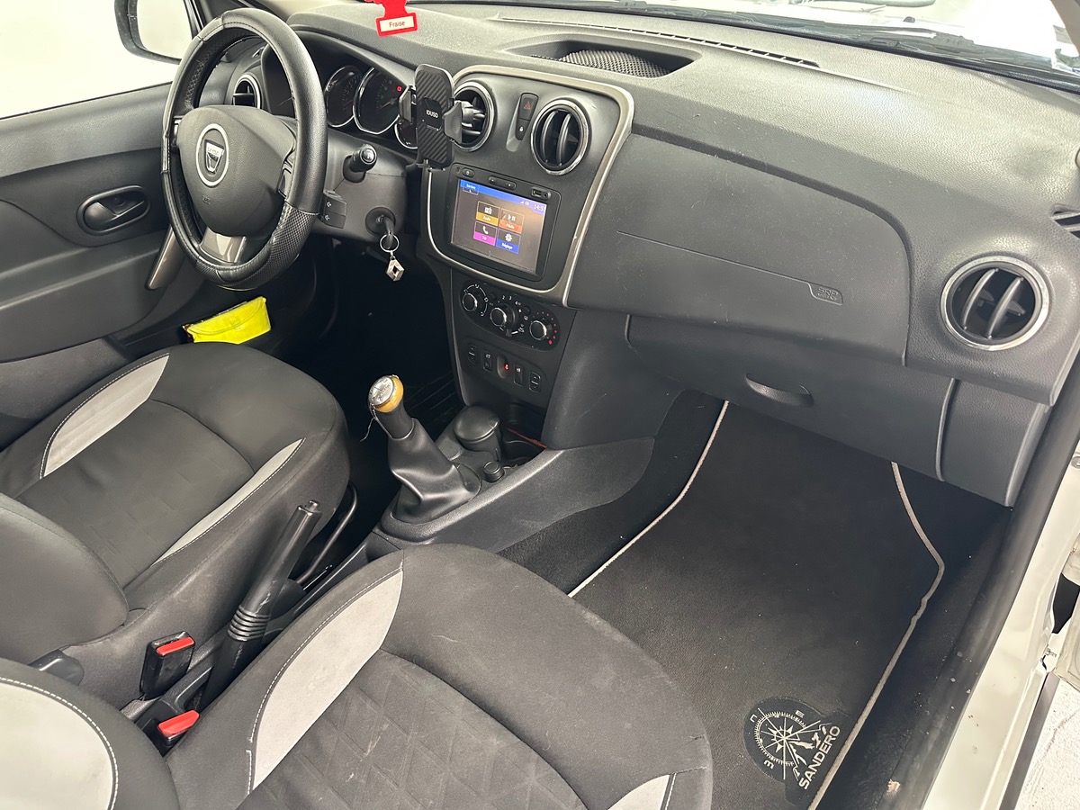 Dacia Sandero Stepway TCe 90cv Ambiance