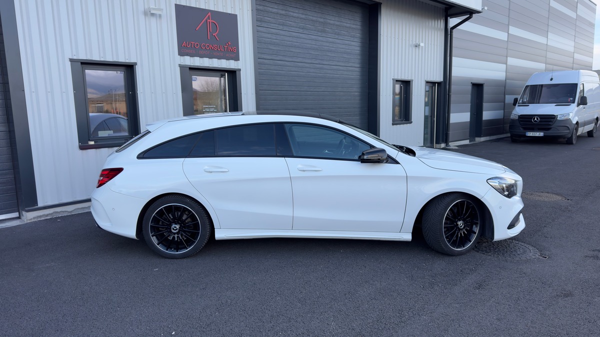 Mercedes Benz CLA 250 4m