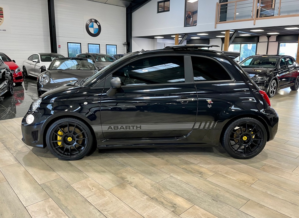 Abarth 500 II (2) 1.4 Turbo 180 595 Competizione e