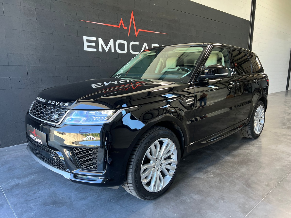 LAND ROVER RANGE ROVER 2.0p400e
