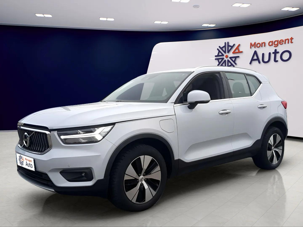 Volvo XC40 T5 RECHARGE 180+82 CH DCT7 BUSINESS - A PARTIR DE 472€/MOIS - GIE 12MOIS ✅