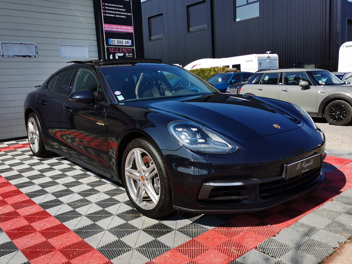 Porsche Panamera II 4 E-HYBRID TO/BOSE/HUD full jj