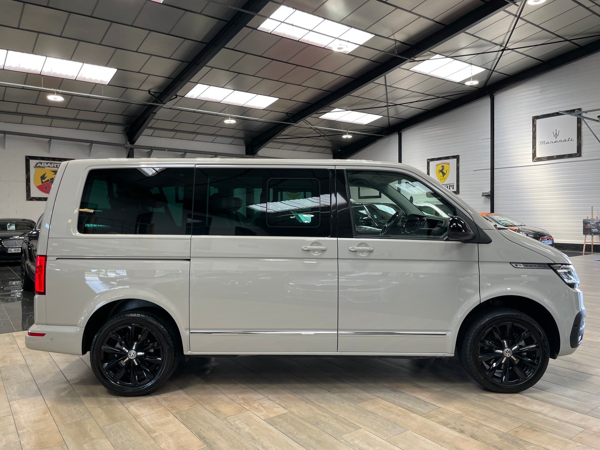 Volkswagen Caravelle 6.1 CARAT TDI 150 DSG 8 PL o