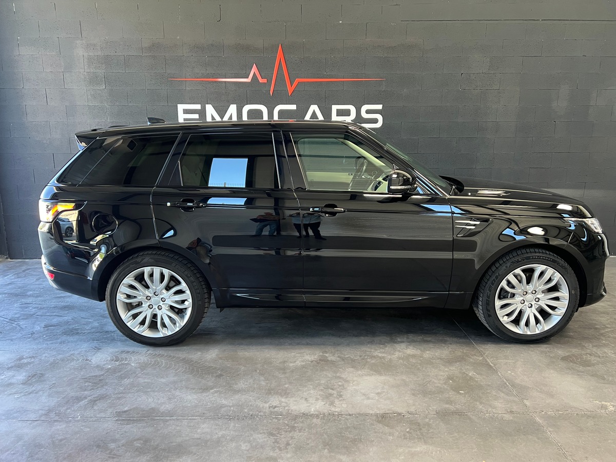 LAND ROVER RANGE ROVER 2.0p400e