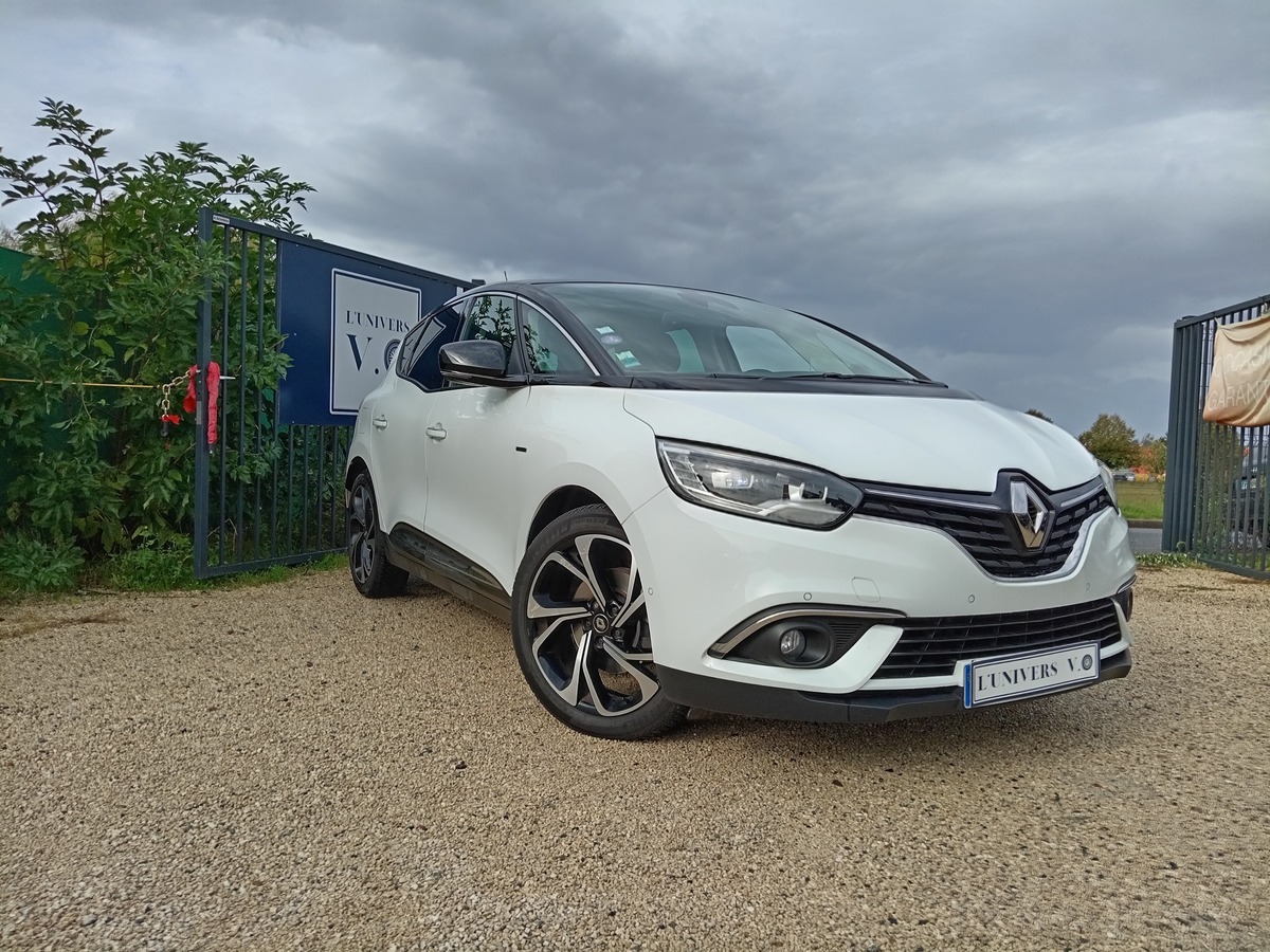 RENAULT Megane tce 140