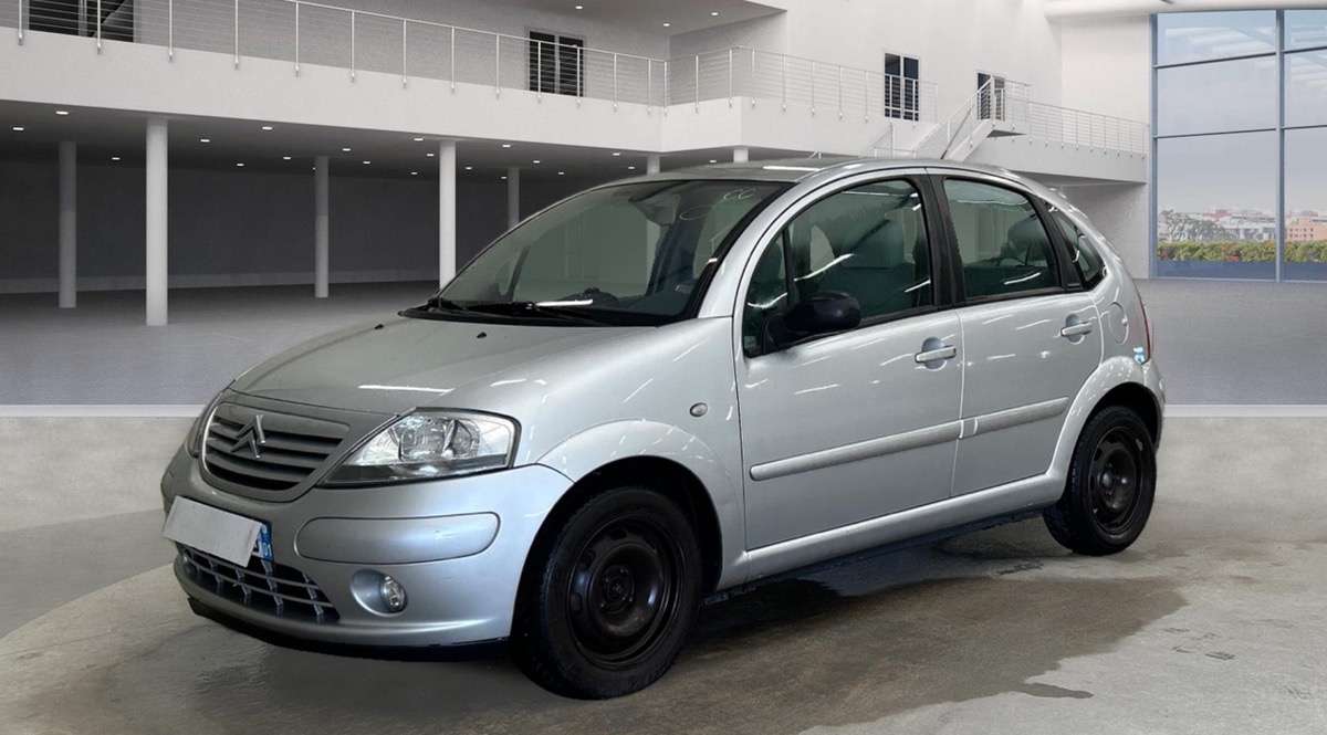 Citroën C3 1.4 16v