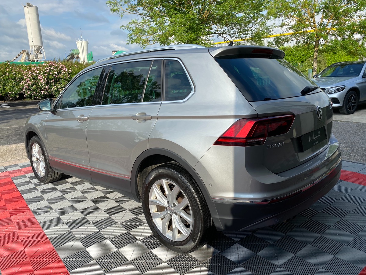 Volkswagen Tiguan 2.0 150 4X4 CARAT COCKPIT/TO