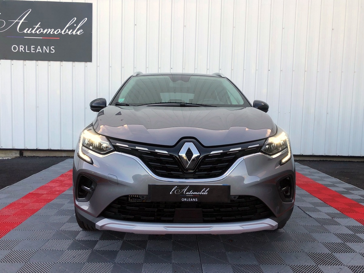 RENAULT Captur II 1.3 TCE 130 CH INTENS TECHNO