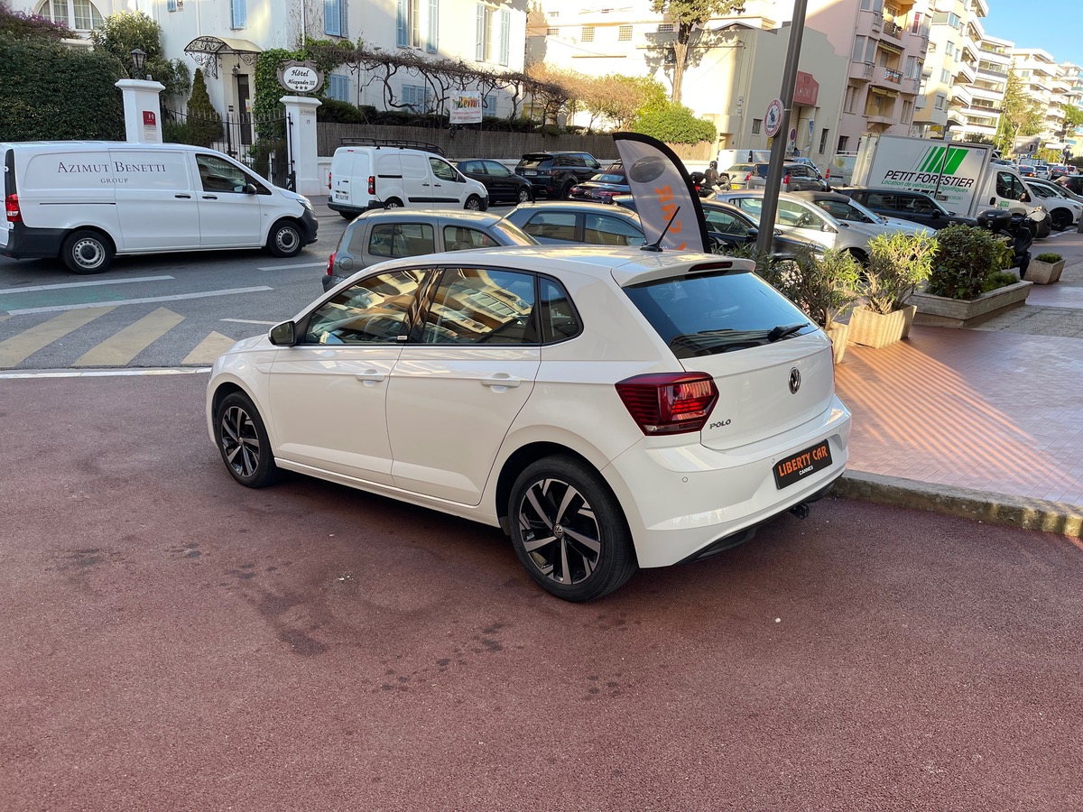 Volkswagen Polo 1.6 tdi 95 CV CONNECT