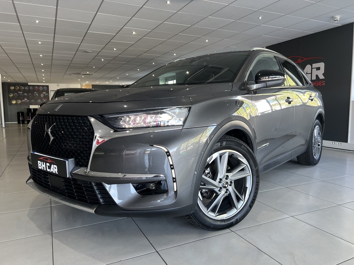 Image: DS Ds7 CROSSBACK 2.0 HDI 180 EAT8 EXECUTIVE
